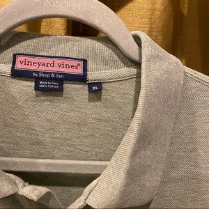 Sage Vineyard Vine’s Men’s Polo